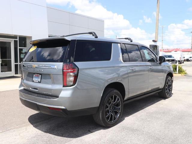 2024 Chevrolet Suburban 4WD Premier