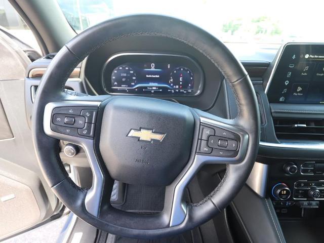 2024 Chevrolet Suburban 4WD Premier