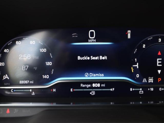 2024 Chevrolet Suburban 4WD Premier