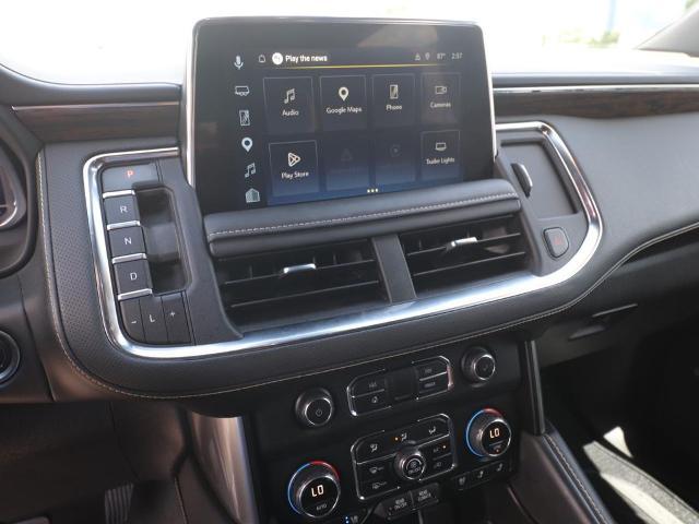 2024 Chevrolet Suburban 4WD Premier