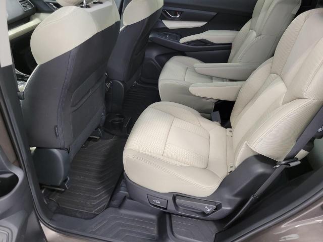 2021 Subaru Ascent Premium