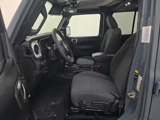 2024 Jeep Wrangler 4-Door Sport S