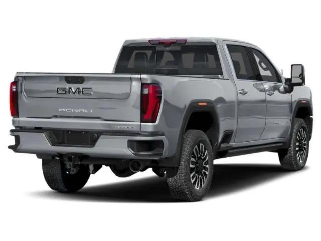 2026 GMC Sierra 2500HD Crew Cab, Standard Bed, Denali Ultimate, 4WD