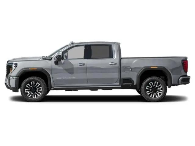 2026 GMC Sierra 2500HD Crew Cab, Standard Bed, Denali Ultimate, 4WD