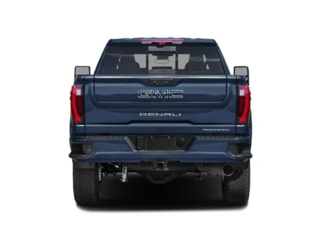 2026 GMC Sierra 2500HD Crew Cab, Standard Bed, Denali Ultimate, 4WD