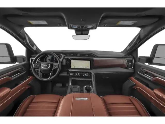2026 GMC Sierra 2500HD Crew Cab, Standard Bed, Denali Ultimate, 4WD