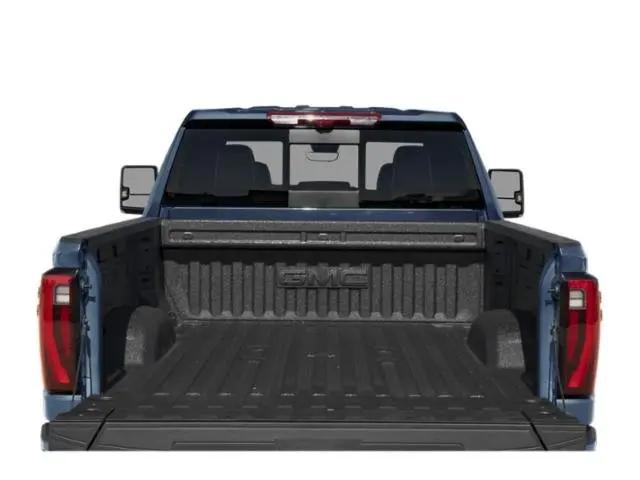 2026 GMC Sierra 2500HD Crew Cab, Standard Bed, Denali Ultimate, 4WD