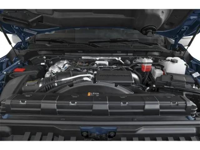 2026 GMC Sierra 2500HD Crew Cab, Standard Bed, Denali Ultimate, 4WD