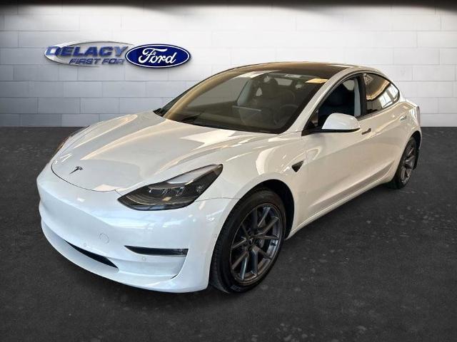 2022 Tesla Model 3 Long Range Dual Motor All-Wheel Drive for sale in Elma, NY