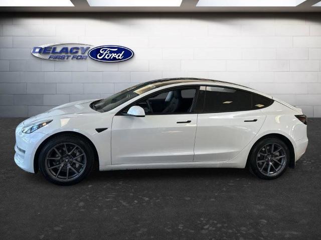 2022 Tesla Model 3 Long Range Dual Motor All-Wheel Drive