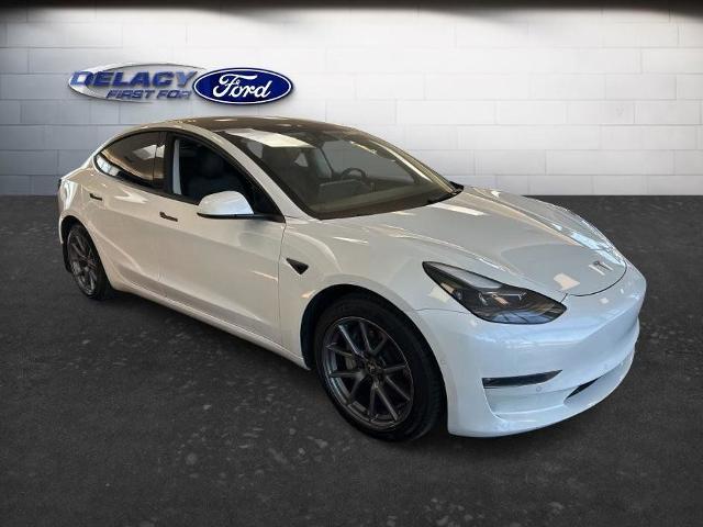 2022 Tesla Model 3 Long Range Dual Motor All-Wheel Drive
