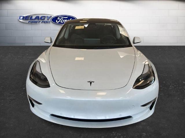 2022 Tesla Model 3 Long Range Dual Motor All-Wheel Drive