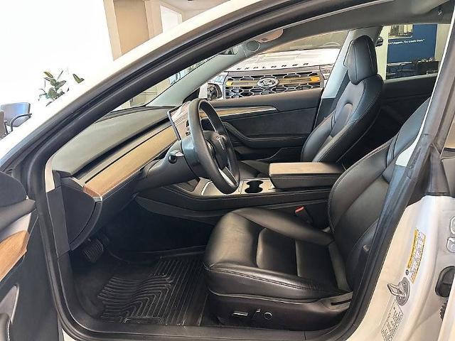2022 Tesla Model 3 Long Range Dual Motor All-Wheel Drive