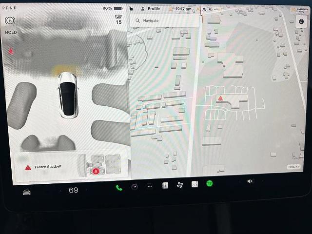 2022 Tesla Model 3 Long Range Dual Motor All-Wheel Drive