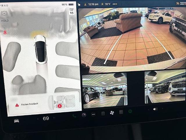 2022 Tesla Model 3 Long Range Dual Motor All-Wheel Drive