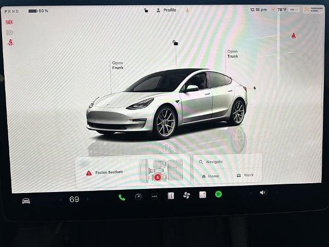 2022 Tesla Model 3 Long Range Dual Motor All-Wheel Drive