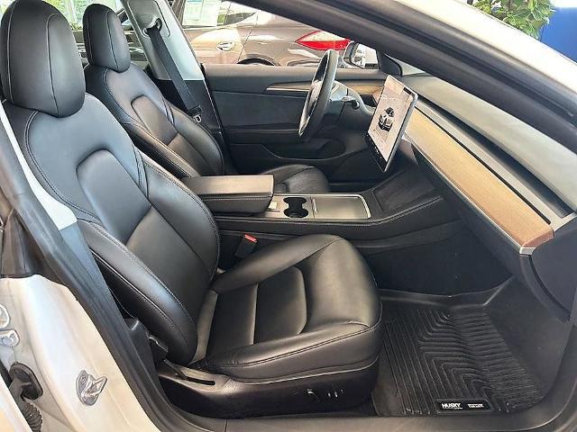 2022 Tesla Model 3 Long Range Dual Motor All-Wheel Drive