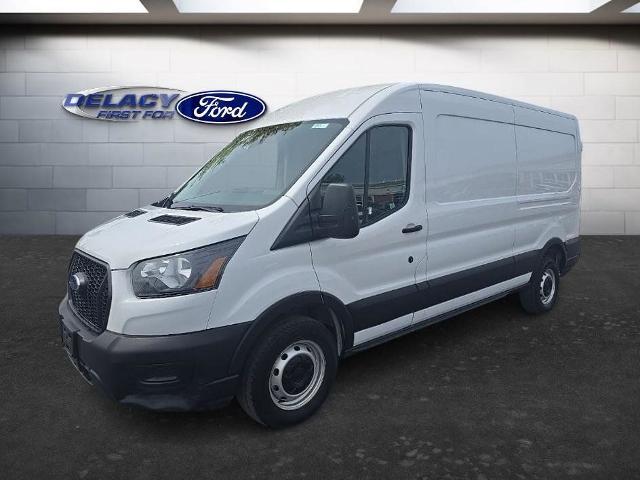2025 Ford Transit Cargo Van 148 WB Medium Roof Cargo