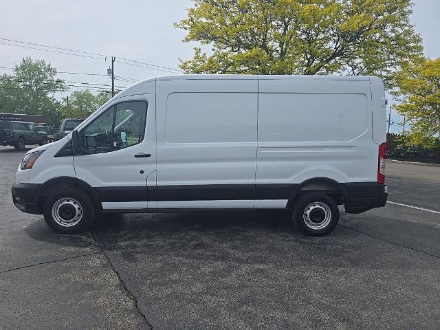 2025 Ford Transit Cargo Van 148 WB Medium Roof Cargo