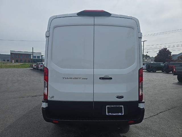 2025 Ford Transit Cargo Van 148 WB Medium Roof Cargo