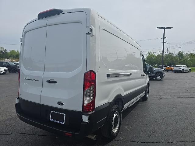 2025 Ford Transit Cargo Van 148 WB Medium Roof Cargo