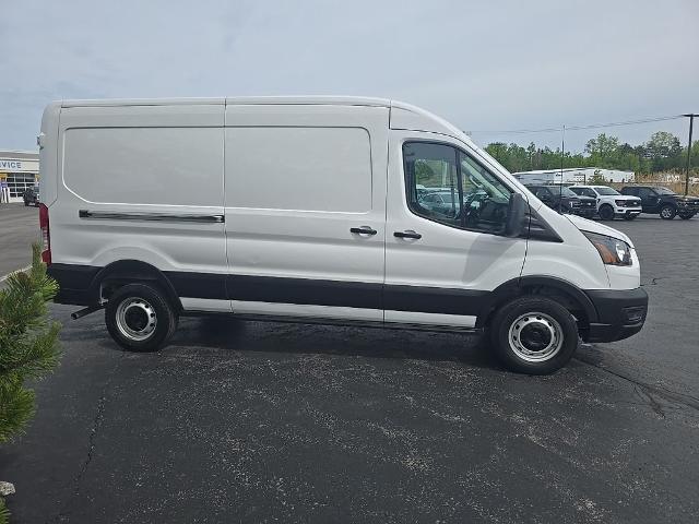 2025 Ford Transit Cargo Van 148 WB Medium Roof Cargo