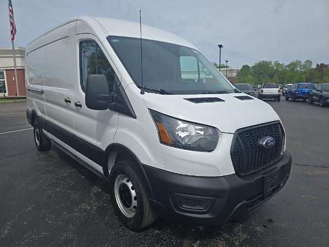 2025 Ford Transit Cargo Van 148 WB Medium Roof Cargo