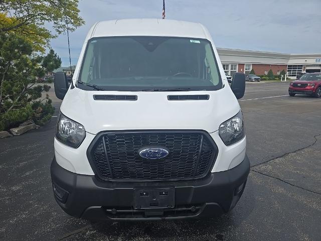 2025 Ford Transit Cargo Van 148 WB Medium Roof Cargo