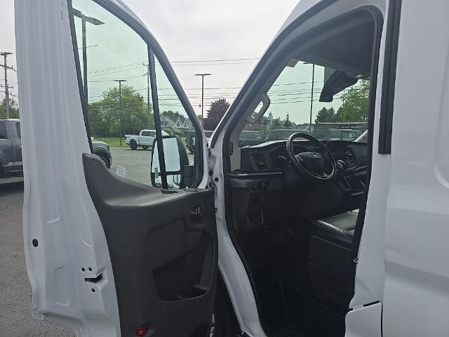 2025 Ford Transit Cargo Van 148 WB Medium Roof Cargo