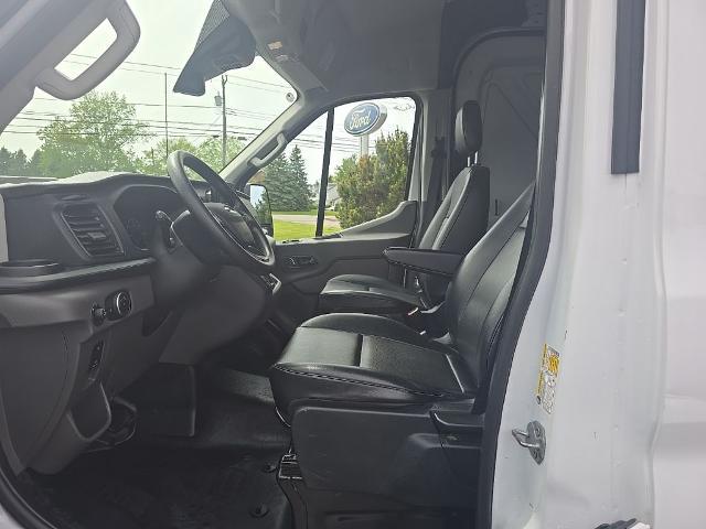 2025 Ford Transit Cargo Van 148 WB Medium Roof Cargo