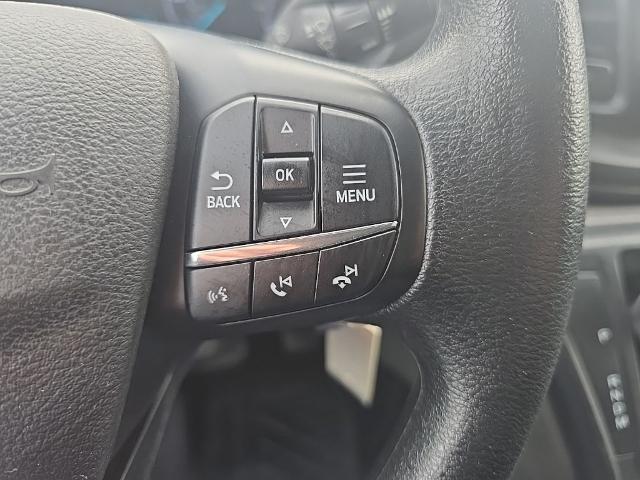 2025 Ford Transit Cargo Van 148 WB Medium Roof Cargo