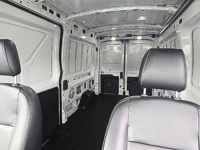 2025 Ford Transit Cargo Van 148 WB Medium Roof Cargo