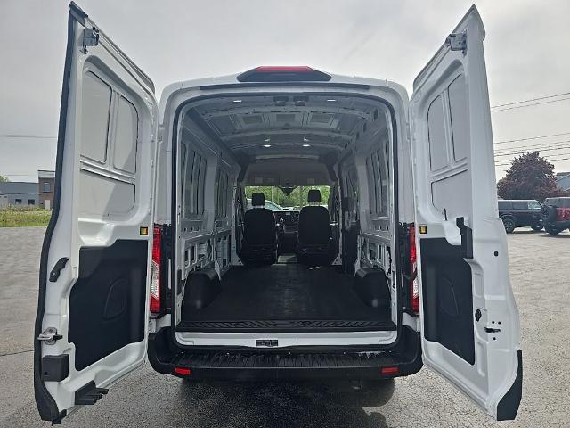 2025 Ford Transit Cargo Van 148 WB Medium Roof Cargo