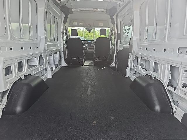 2025 Ford Transit Cargo Van 148 WB Medium Roof Cargo