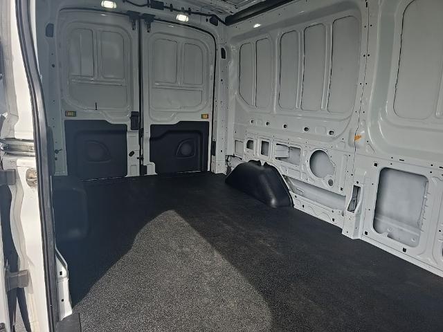 2025 Ford Transit Cargo Van 148 WB Medium Roof Cargo