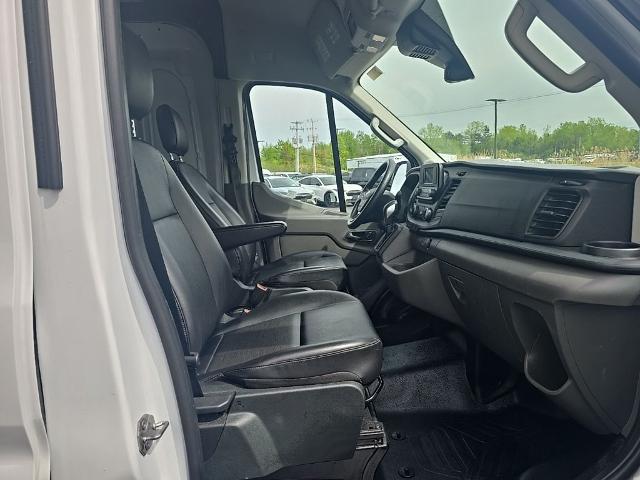 2025 Ford Transit Cargo Van 148 WB Medium Roof Cargo