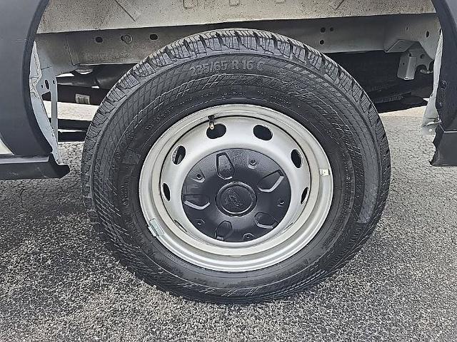 2025 Ford Transit Cargo Van 148 WB Medium Roof Cargo