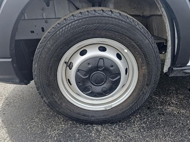 2025 Ford Transit Cargo Van 148 WB Medium Roof Cargo