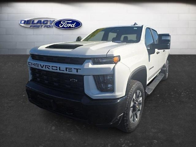 2022 Chevrolet Silverado 2500HD 4WD Crew Cab Standard Bed Custom for sale in Elma, NY