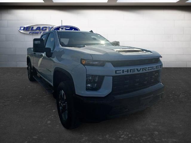 2022 Chevrolet Silverado 2500HD 4WD Crew Cab Standard Bed Custom