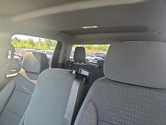2022 Chevrolet Silverado 2500HD 4WD Crew Cab Standard Bed Custom