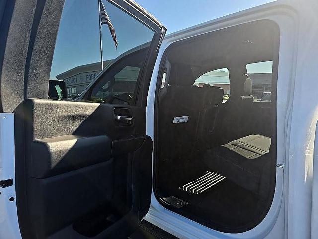 2022 Chevrolet Silverado 2500HD 4WD Crew Cab Standard Bed Custom