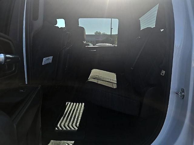 2022 Chevrolet Silverado 2500HD 4WD Crew Cab Standard Bed Custom