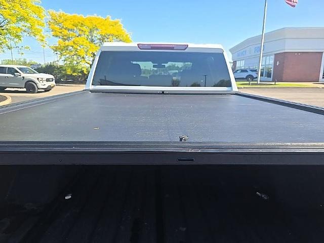 2022 Chevrolet Silverado 2500HD 4WD Crew Cab Standard Bed Custom