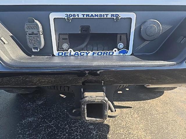 2022 Chevrolet Silverado 2500HD 4WD Crew Cab Standard Bed Custom