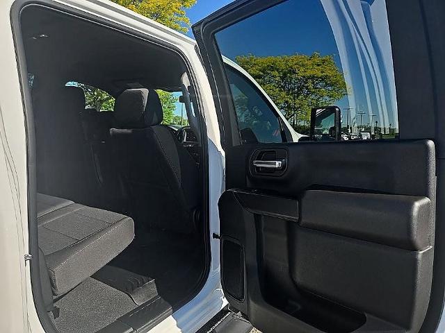 2022 Chevrolet Silverado 2500HD 4WD Crew Cab Standard Bed Custom