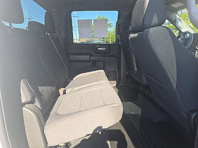 2022 Chevrolet Silverado 2500HD 4WD Crew Cab Standard Bed Custom