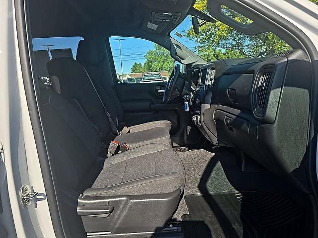 2022 Chevrolet Silverado 2500HD 4WD Crew Cab Standard Bed Custom