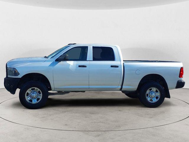 2018 Ram 2500 Tradesman Crew Cab 4x4 6'4" Box