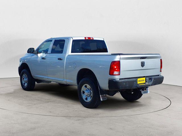 2018 Ram 2500 Tradesman Crew Cab 4x4 6'4" Box